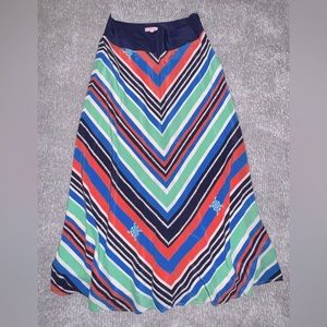 LILLY PULITZER Maxi Skirt